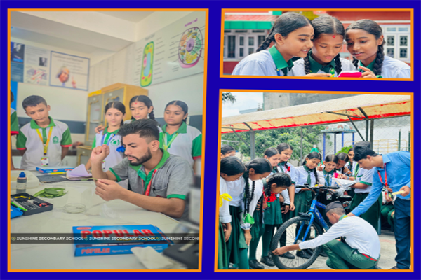 Lower Secondary Program